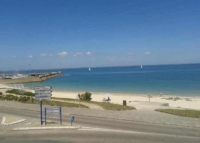 appartement vue mer