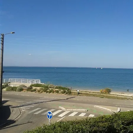 Appartement Vue Mer Quiberon Exterior photo