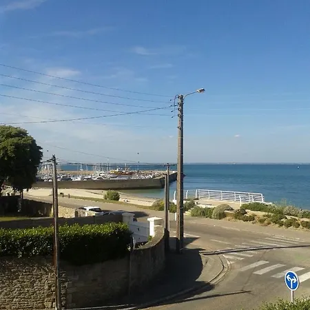 Appartement Vue Mer Quiberon Exterior photo