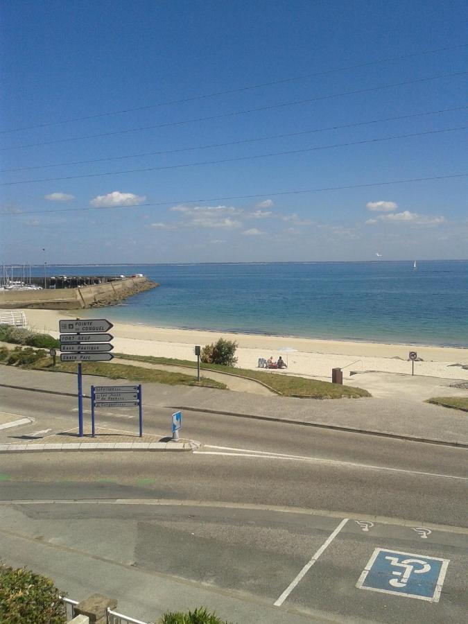 Vue Apartment Quiberon